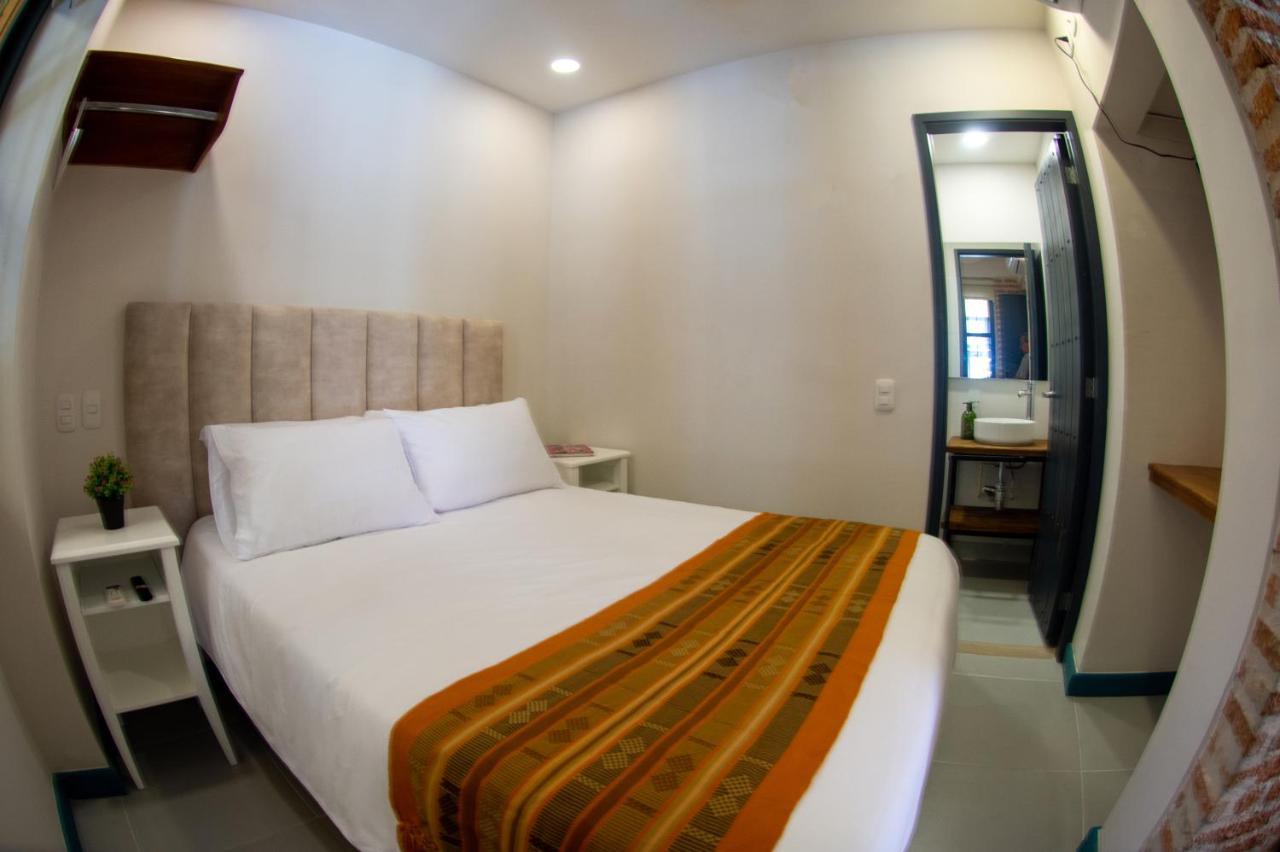 Casa Lorenza Hotel Cartagena Εξωτερικό φωτογραφία