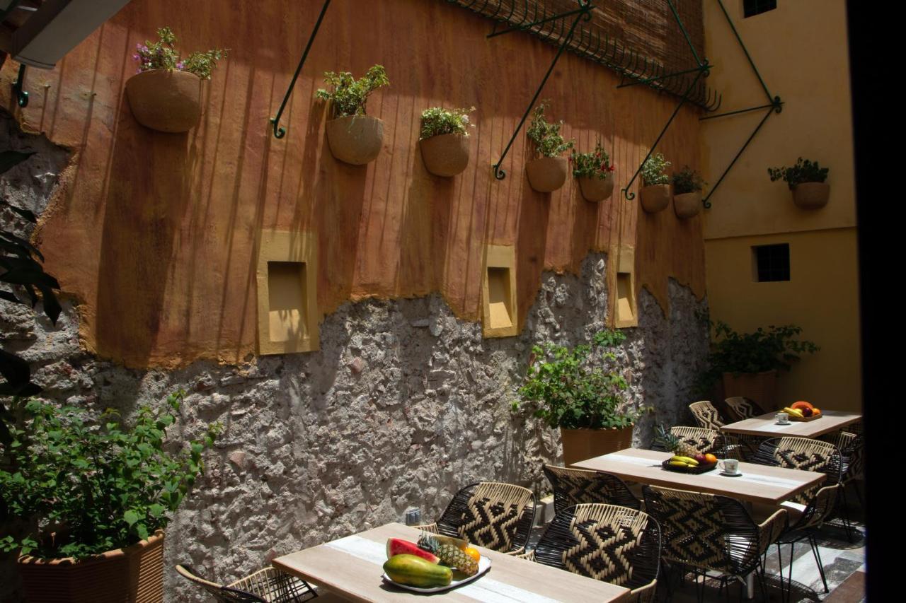 Casa Lorenza Hotel Cartagena Εξωτερικό φωτογραφία