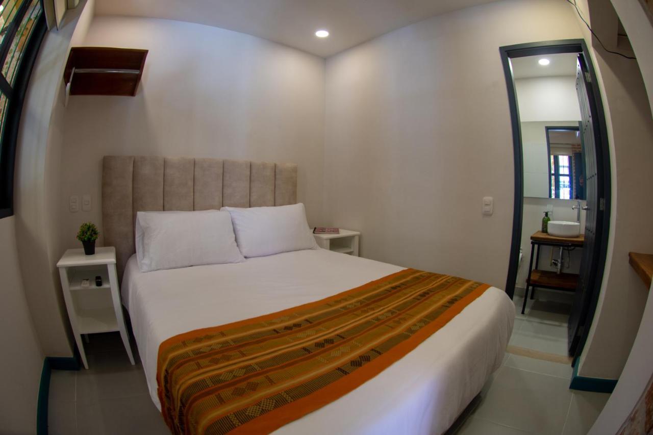 Casa Lorenza Hotel Cartagena Εξωτερικό φωτογραφία