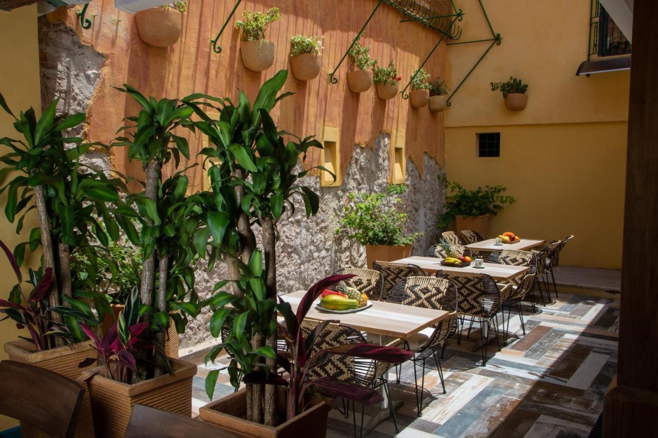 Casa Lorenza Hotel Cartagena Εξωτερικό φωτογραφία