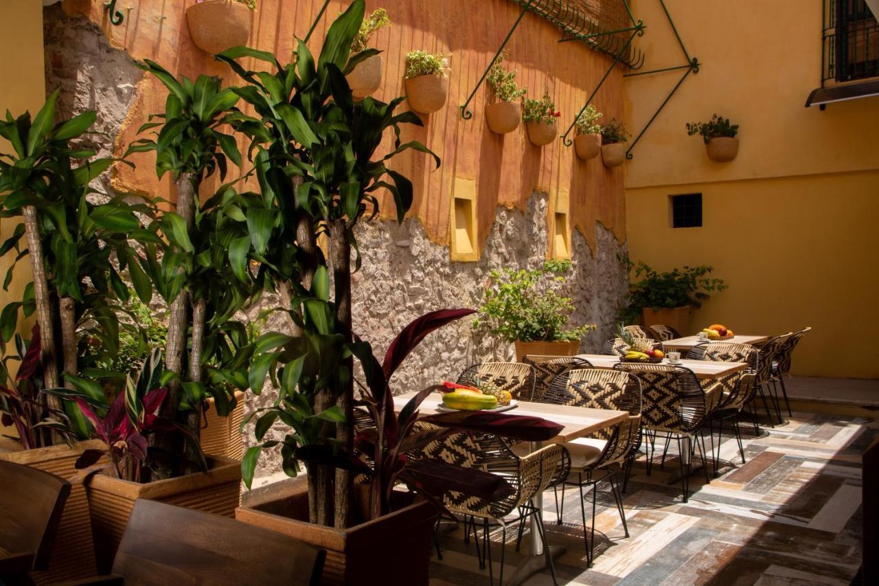 Casa Lorenza Hotel Cartagena Εξωτερικό φωτογραφία