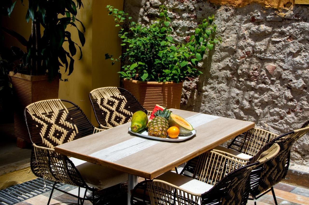 Casa Lorenza Hotel Cartagena Εξωτερικό φωτογραφία