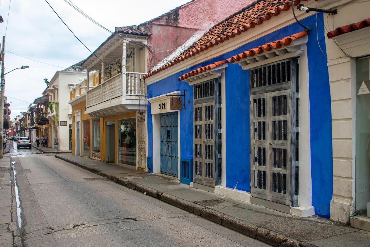 Casa Lorenza Hotel Cartagena Εξωτερικό φωτογραφία